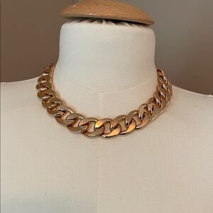 Gold Chain Necklace